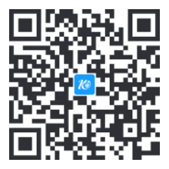 iOS 系统版 二维码(wepoker)